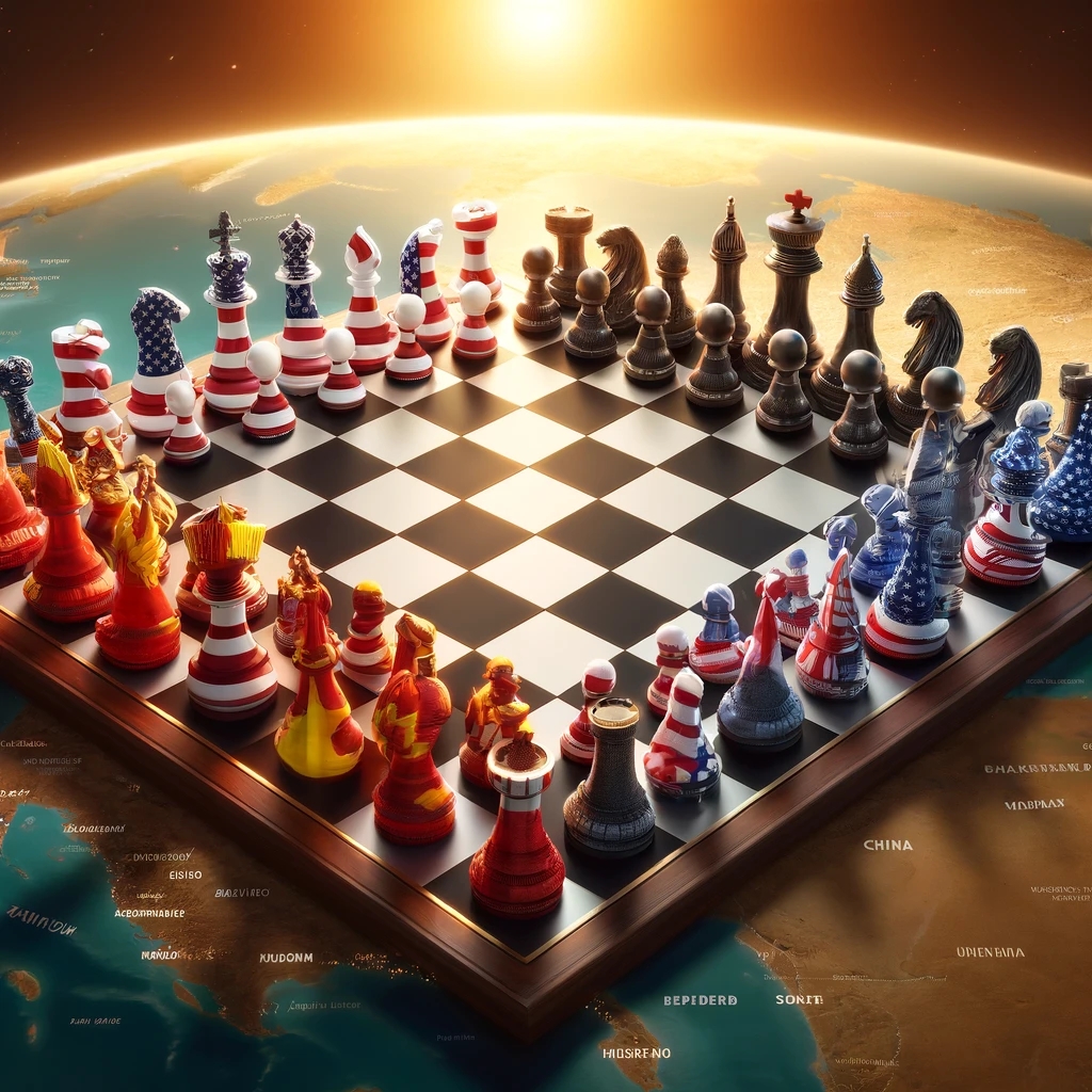 The “New Cold War”: A Chess Game with No Chance of a Snow Day